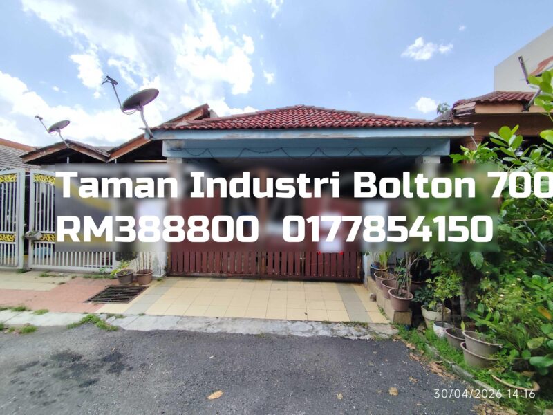 Taman Industri Bolton
