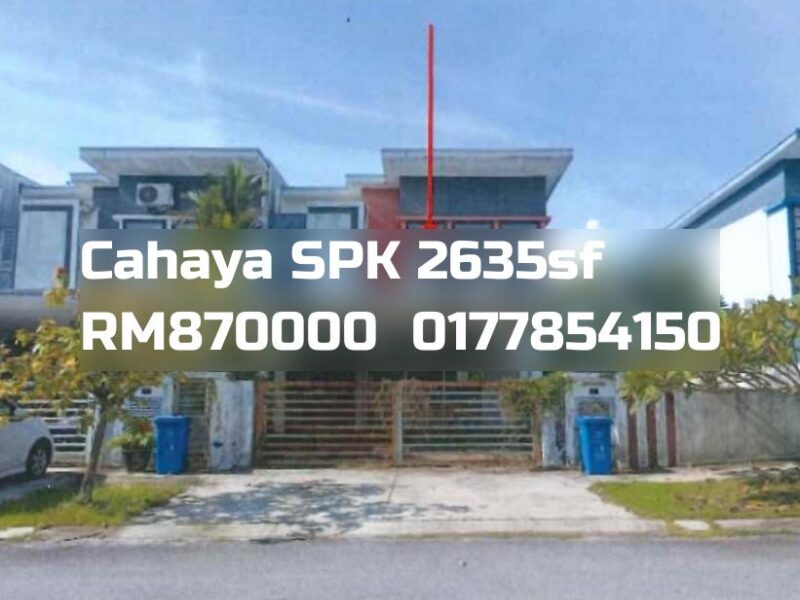 Cahaya SPK