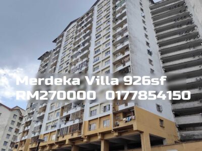 Merdeka Villa