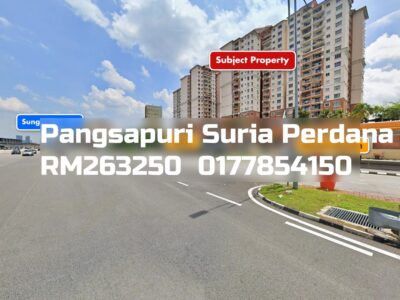 Pangsapuri Suria Perdana