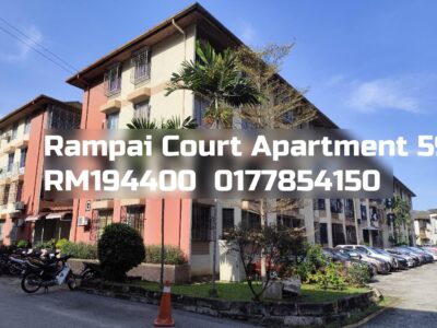 Rampai Court Apartment