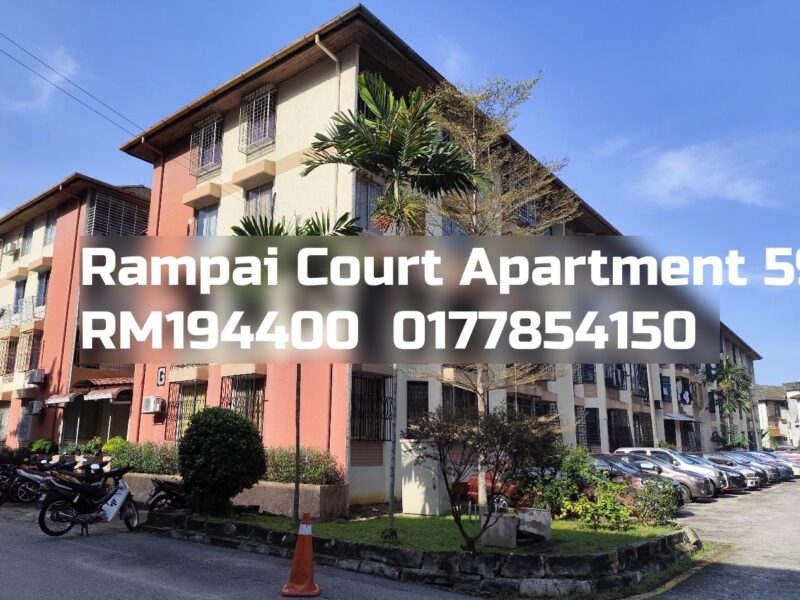 Rampai Court Apartment