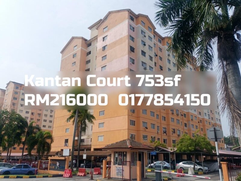 Kantan Court