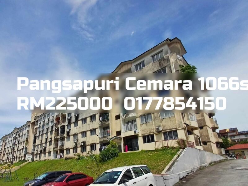 Pangsapuri Cemara