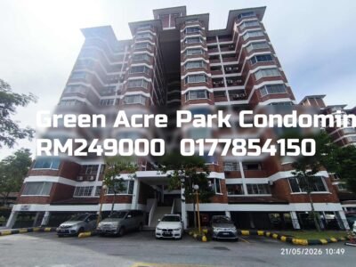 Green Acre Park Condominium