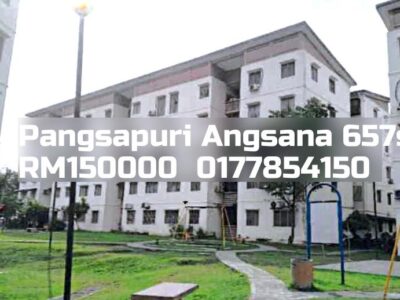 Pangsapuri Angsana