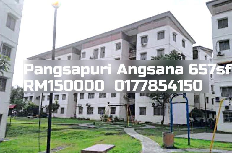 Pangsapuri Angsana