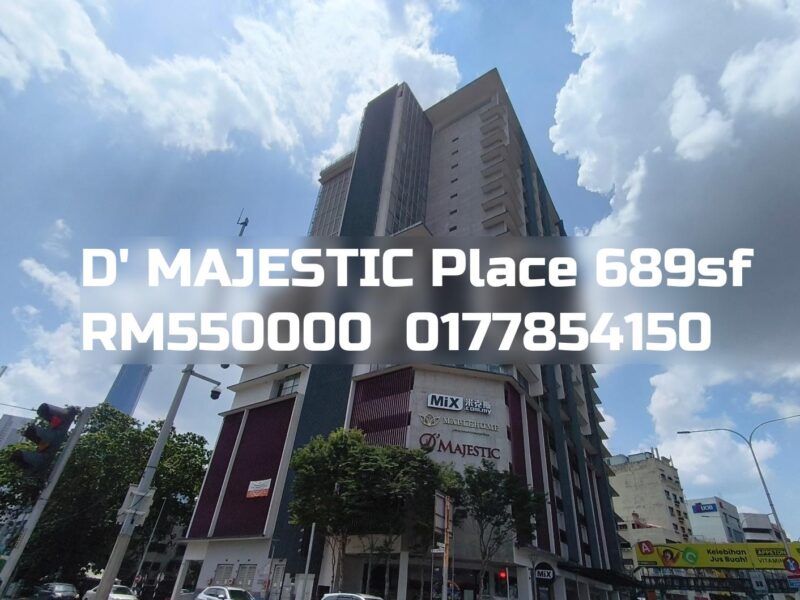 D' MAJESTIC Place