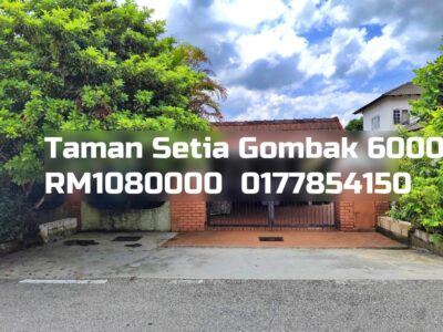 Taman Setia Gombak
