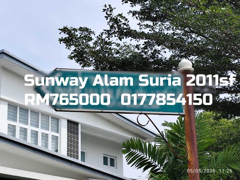 Sunway Alam Suria