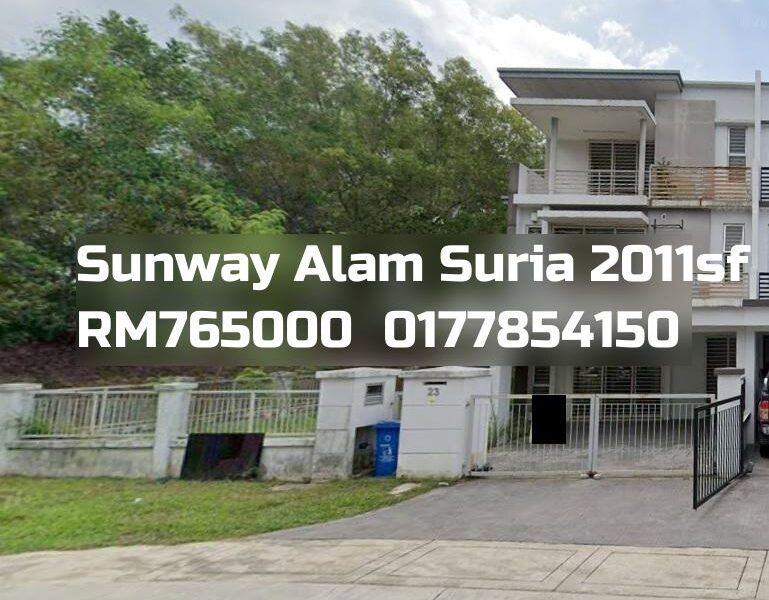 Sunway Alam Suria
