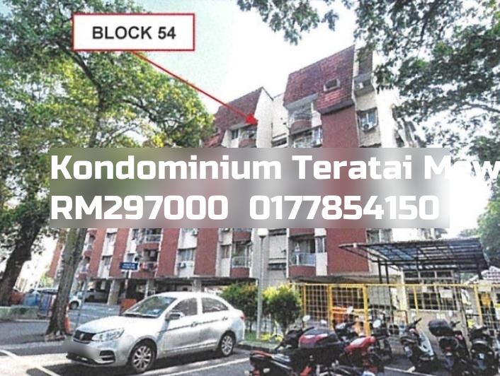 Kondominium Teratai Mewah
