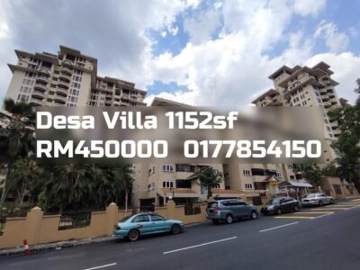 Desa Villa