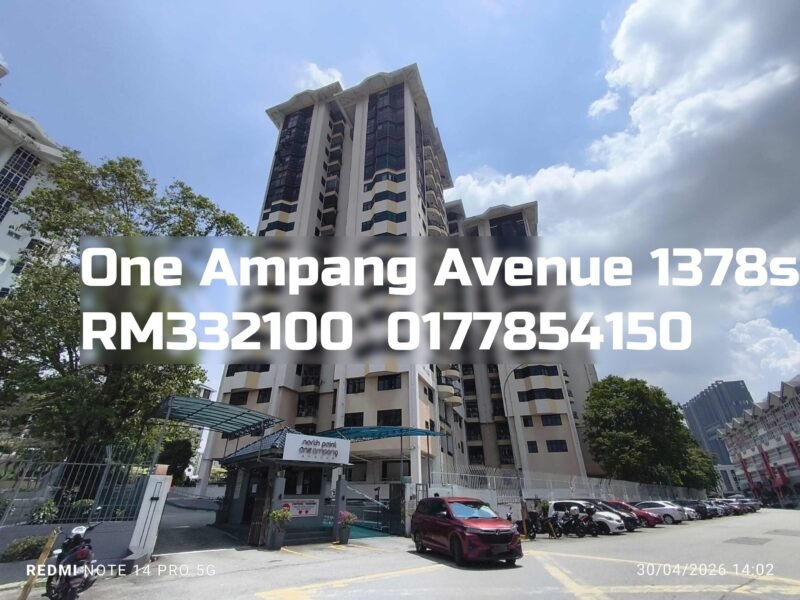 One Ampang Avenue