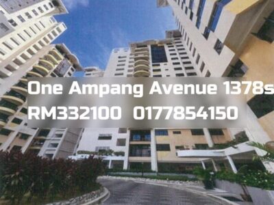 One Ampang Avenue
