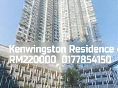 Kenwingston Residence