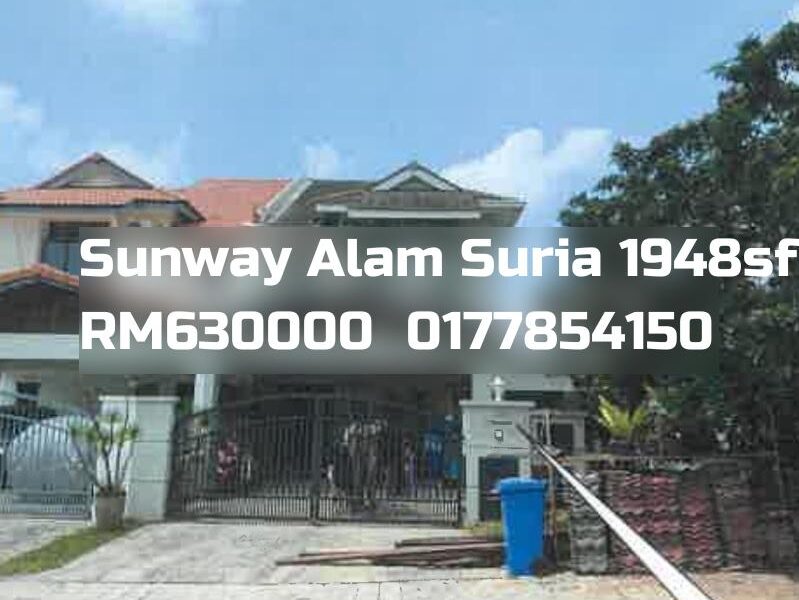 Sunway Alam Suria