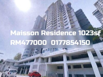 Maisson Residence