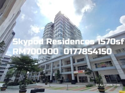 Skypod Residences