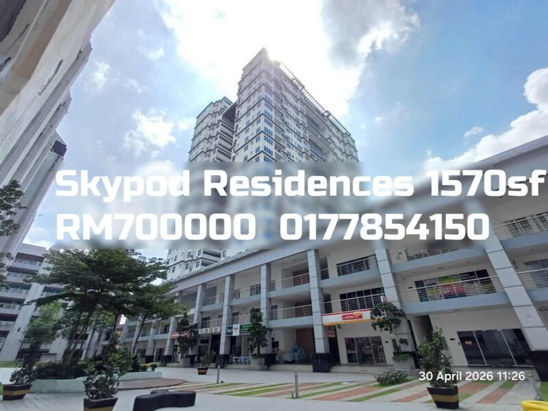 Skypod Residences