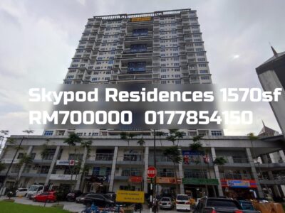 Skypod Residences