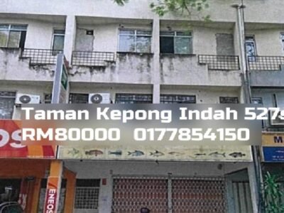 Taman Kepong Indah