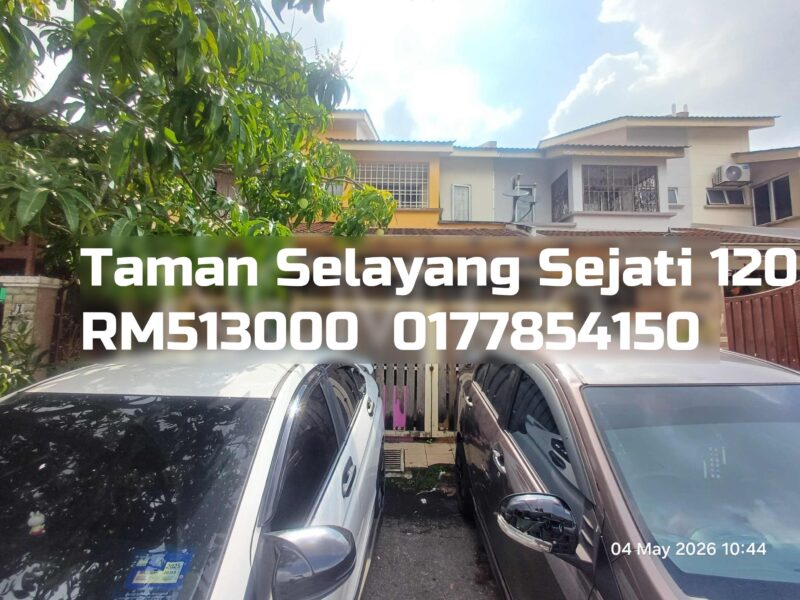 Taman Selayang Sejati