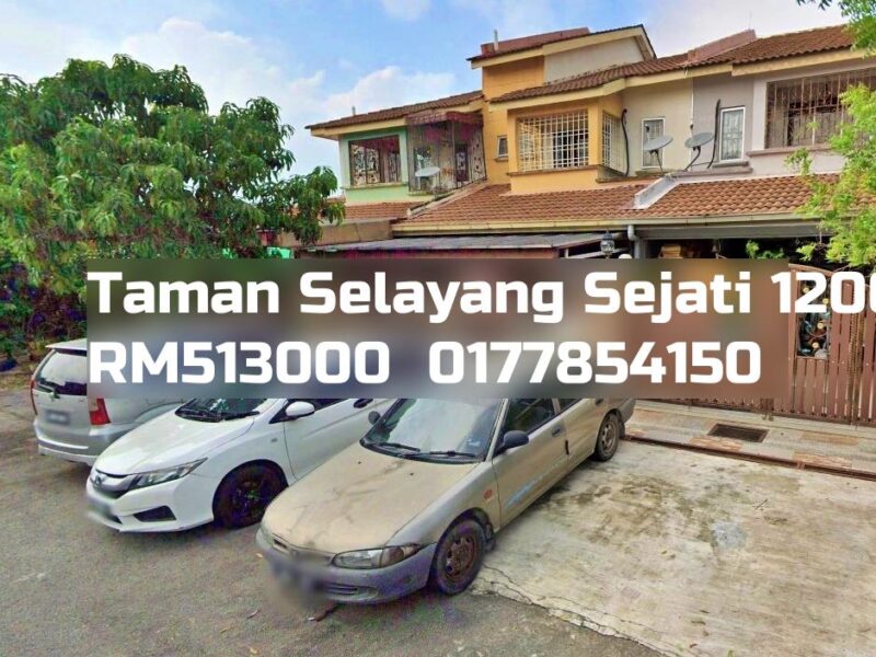 Taman Selayang Sejati