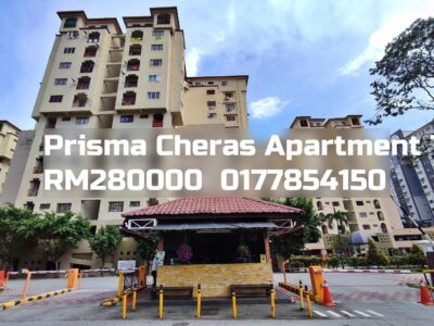 Prisma Cheras Apartment