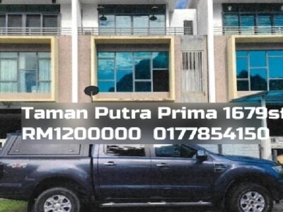 Taman Putra Prima