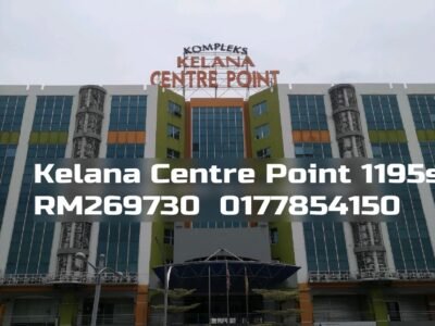 Kelana Centre Point