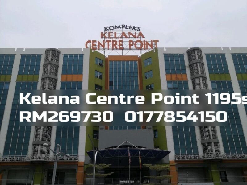 Kelana Centre Point
