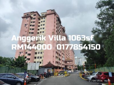 Anggerik Villa