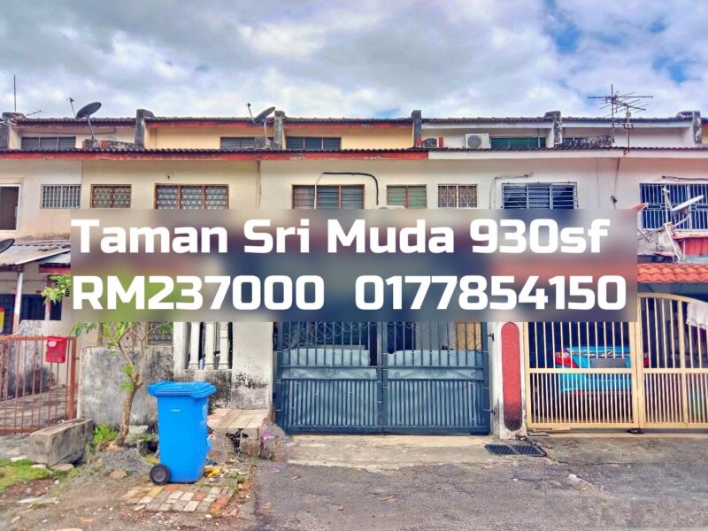 Taman Sri Muda