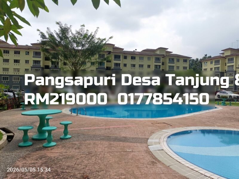 Pangsapuri Desa Tanjung