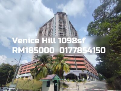 Venice Hill