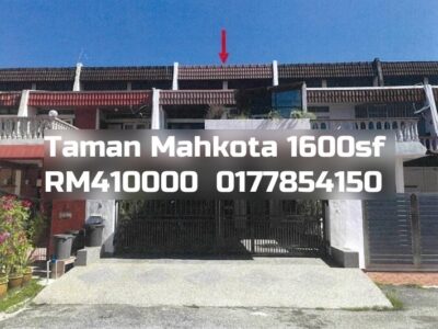 Taman Mahkota