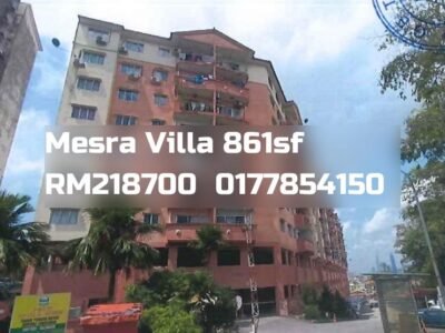 Mesra Villa