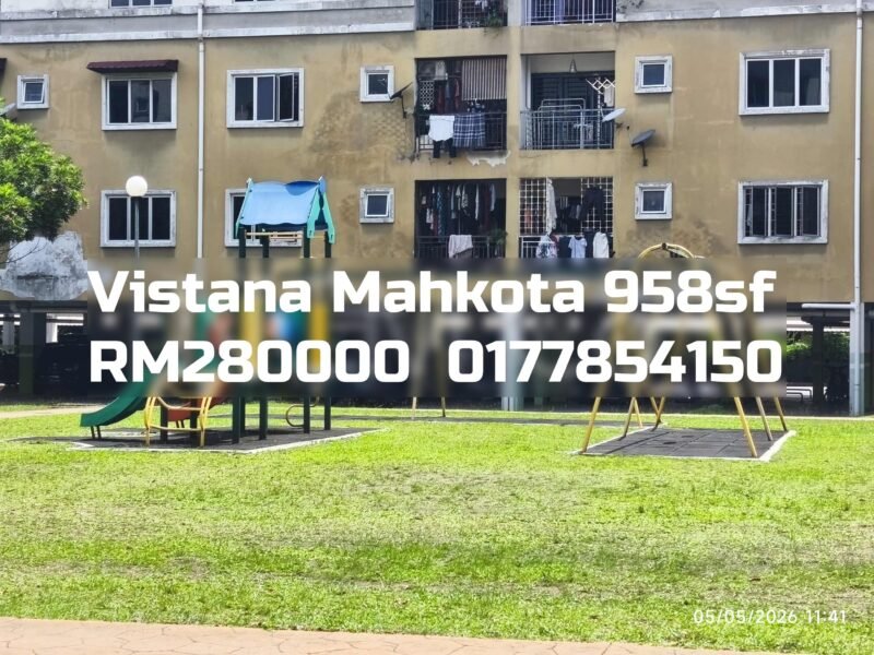 Vistana Mahkota