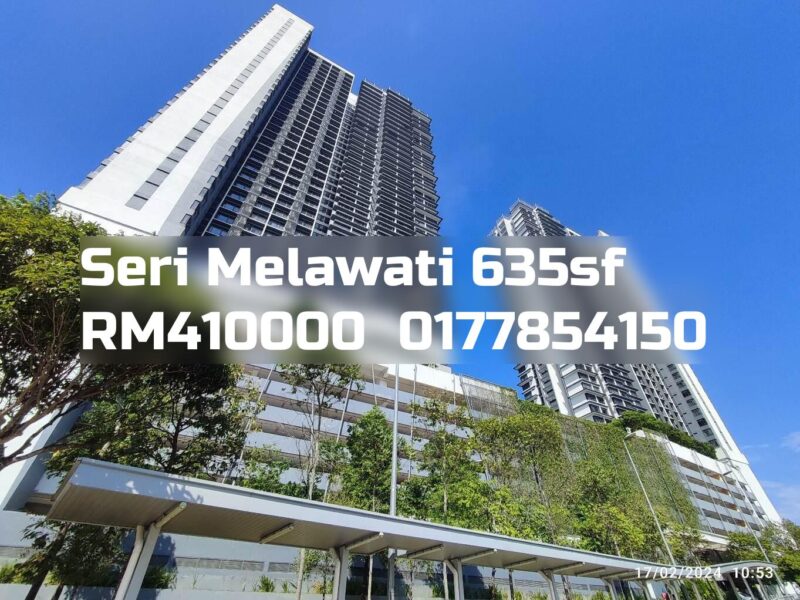 Seri Melawati