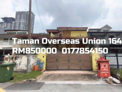 Taman Overseas Union