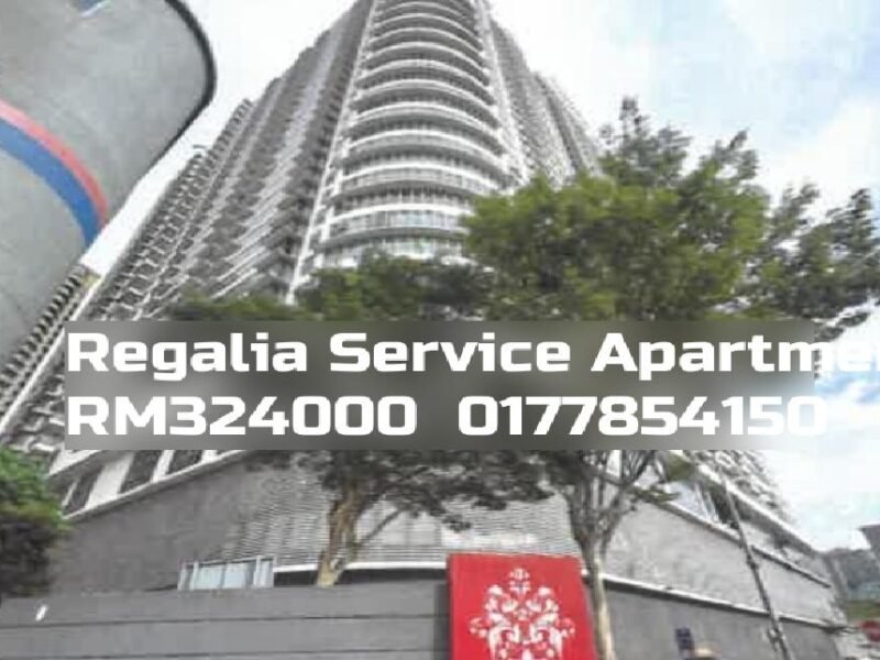 Regalia Service Apartment