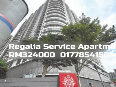 Regalia Service Apartment