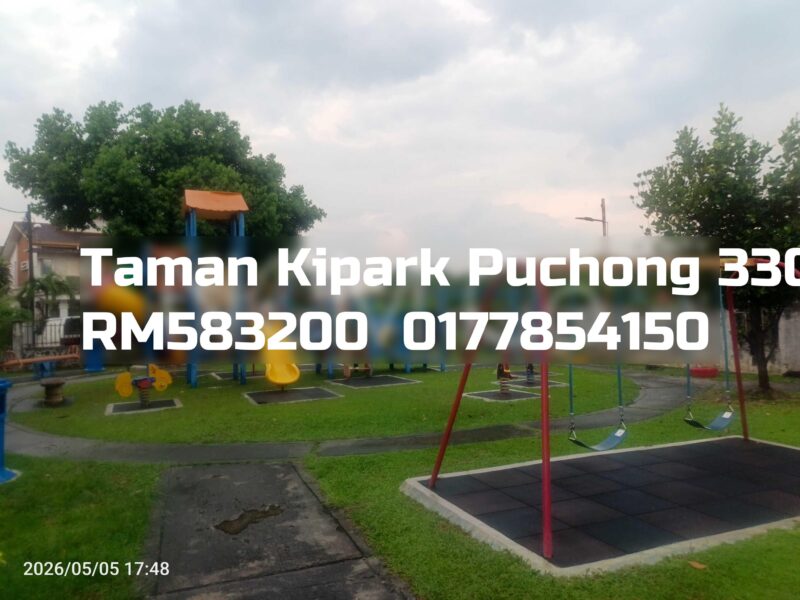 Taman Kipark Puchong
