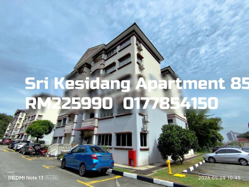Sri Kesidang Apartment