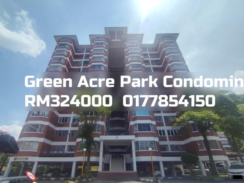 Green Acre Park Condominium