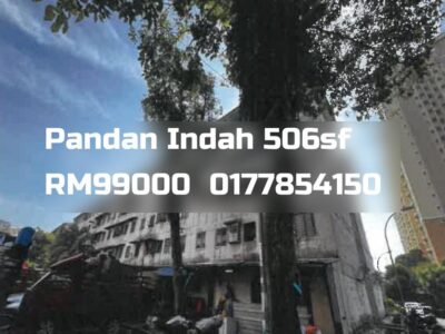 Pandan Indah