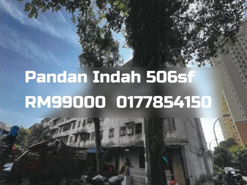 Pandan Indah
