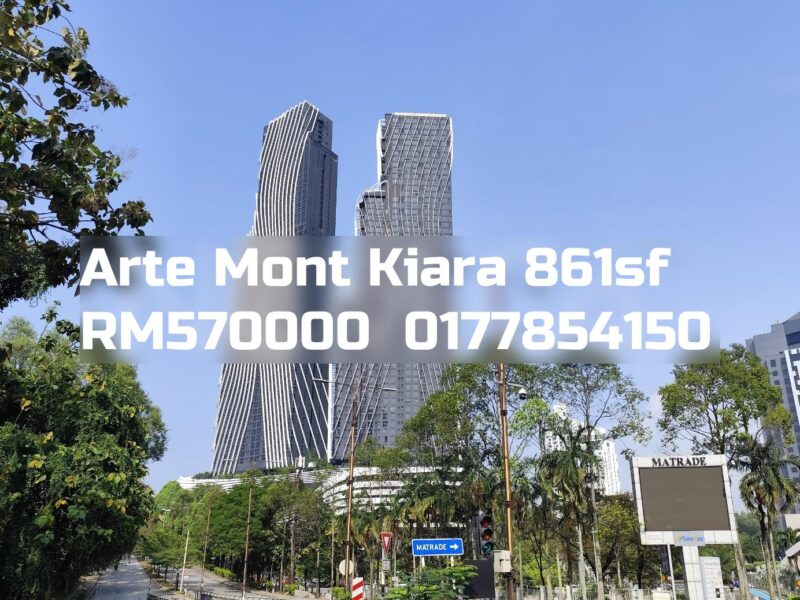Arte Mont Kiara