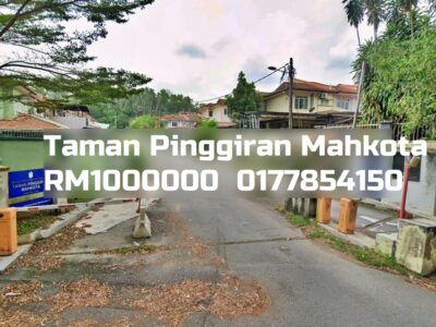 Taman Pinggiran Mahkota